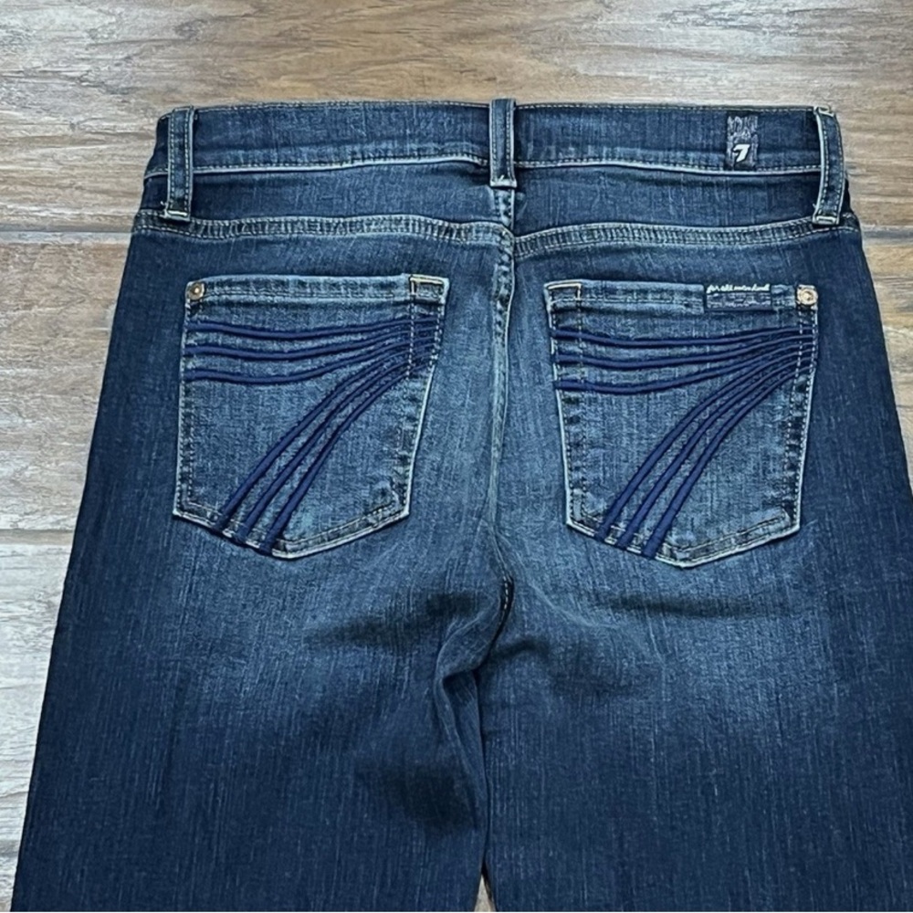 7 For All Mankind B air dojos
